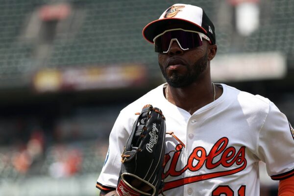 Orioles’ Cedric Mullins reels in catch of the year candidate just days after robbing another home run