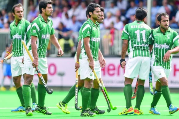 pakistan s return to fih pro league could be a turning point for the game of hockey in the country photo afp