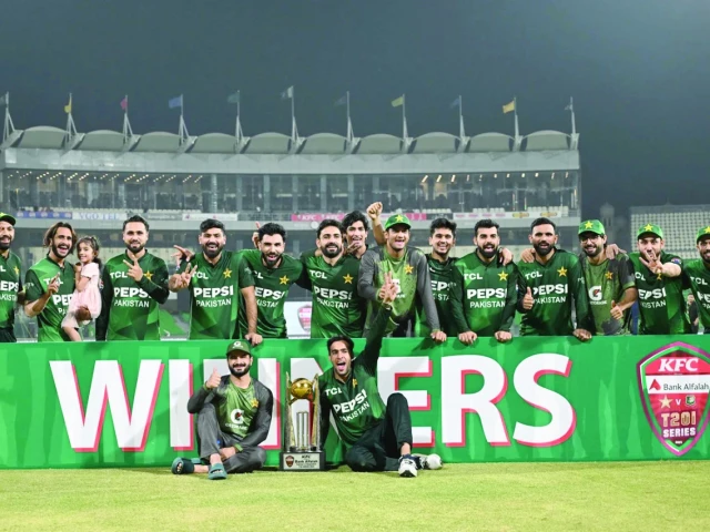 pakistan and bangladesh will play three t20is later this month in dhaka photo afp