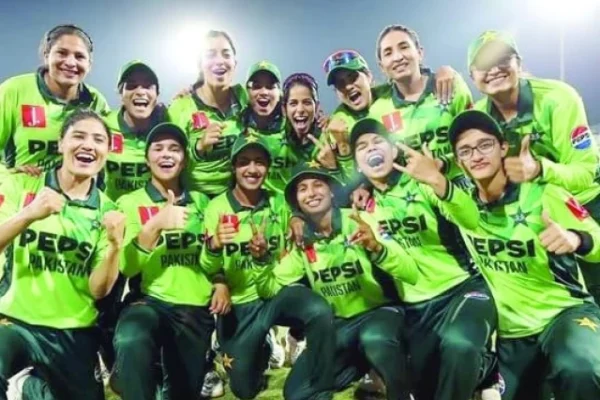 members of pakistan women s cricket team are thrilled at getting international exposure in the 2025 26 season and aim to raise their game for the assignments ahead photo afp