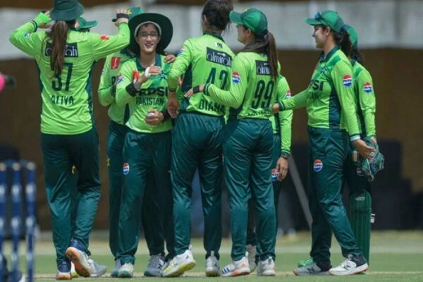 Pakistan Announces Women’s T20 Lineup for Ireland Series – SUCH TV