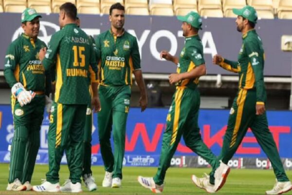 Pakistan Champions defeat West Indies by 49 runs in LWC 2025 – SUCH TV