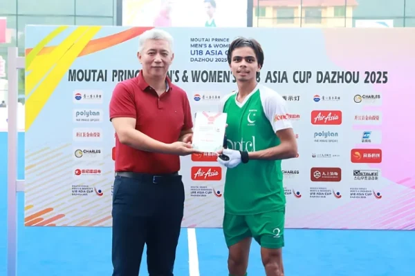 Pakistan defeat China 2-1 to reach U18 Asia Cup semi-finals | The Express Tribune tribune