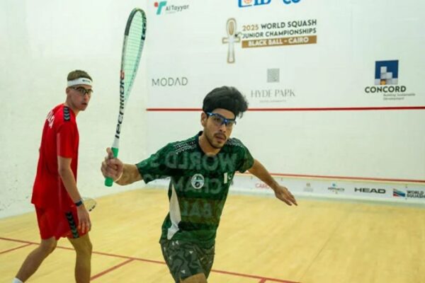 Pakistan reach World Junior Squash quarter-finals after dominant win over Poland – SUCH TV