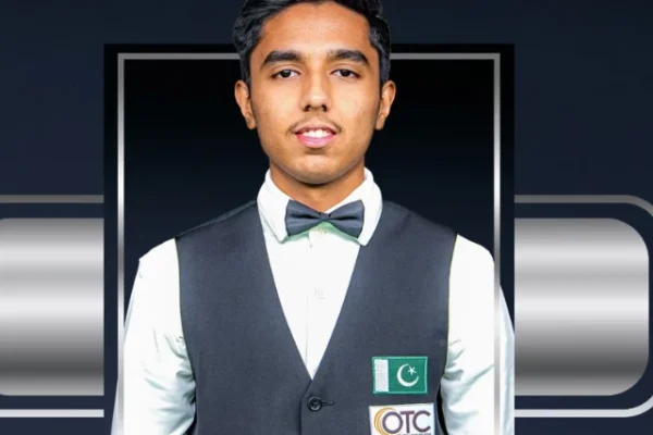Pakistan’s Hasnain Akhtar clinches IBSF U-17 Snooker Championship | The Express Tribune hasnain akhtar photo ibsf