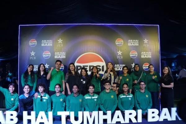 Pepsi and PCB’s historical partnership unveils | The Express Tribune tribune