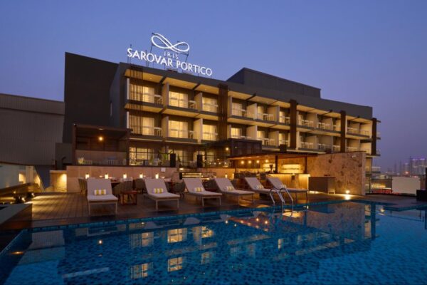 Planning A Couple’s Retreat Near Delhi NCR? Here’s Our Honest Take On Iris Sarovar Portico Gurugram News18
