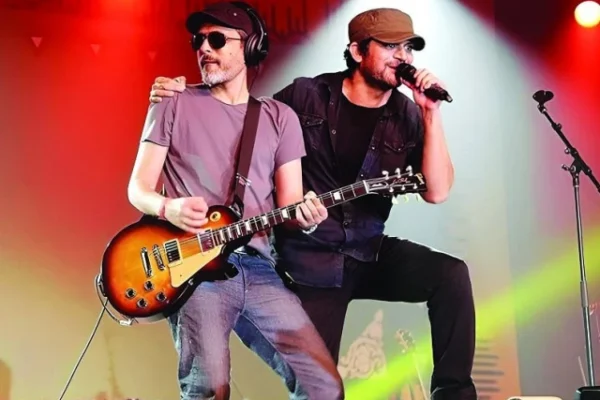 the pop duo remained committed to their vision photo file