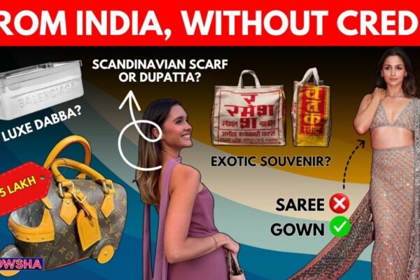 Prada Kohlapuri Chappal, Balenciaga Lunchbox, LV Auto Bag; Subtle Art Of Rebranding Indian Products News18