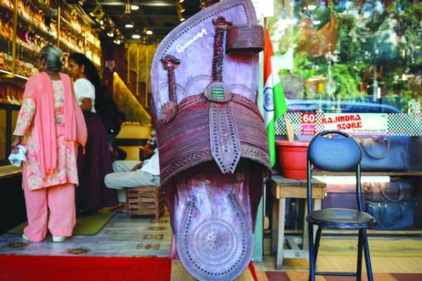 Prada seeks help from Indian artisans | The Express Tribune prada has held remote talks with india photo reuters