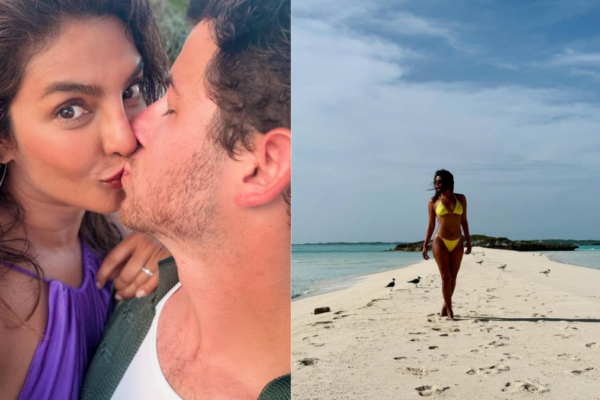 Priyanka Chopra’s Beach Birthday: Backless Glamour, Bold Bikinis And Sun-Kissed Style News18