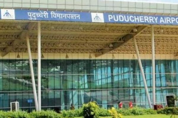 Puducherry Airport Expansion Master Plan Unveiled – Details