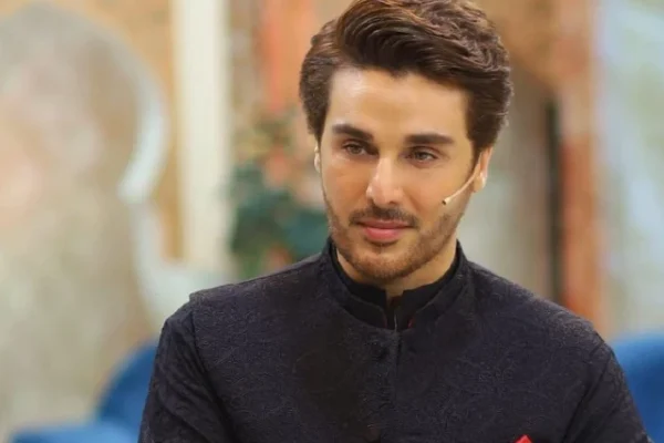 ahsan has enjoyed successful career in hosting and acting photo file