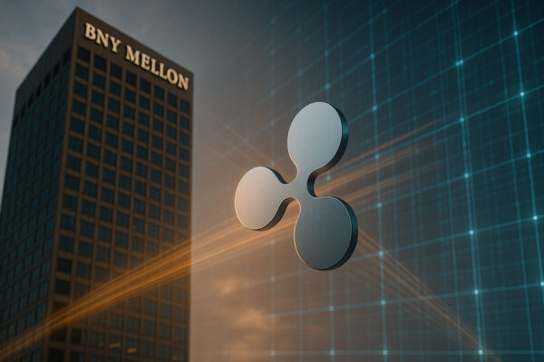 Ripple appoints BNY Mellon as custodian for RLUSD reserves as supply tops $500M