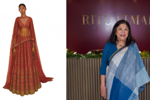 Ritu Kumar: The World Is Waking Up To The Richness Of Our Textiles News18
