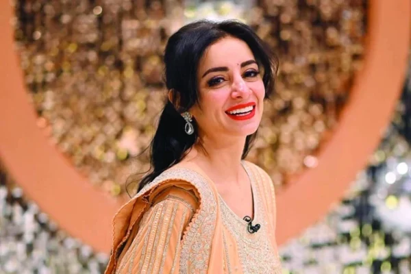 sarwat gilani shares why she prefers empowering female narratives photo file