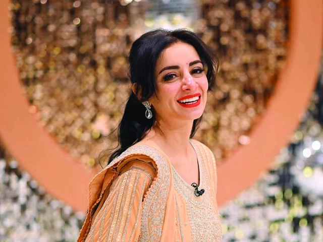 sarwat gilani shares why she prefers empowering female narratives photo file