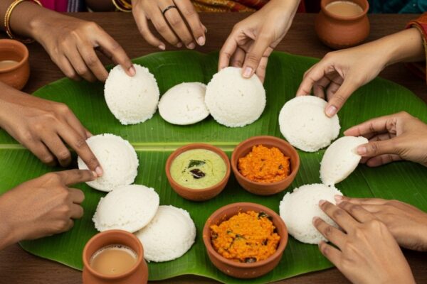 Savour The Monsoon With These 5 South Indian Vegetarian Lunch Delights News18