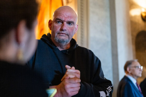 Senator John Fetterman to Publish a Memoir in November