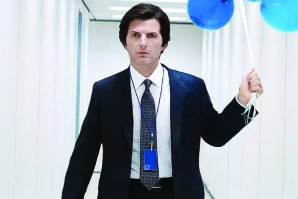 severance star adam scott bagged a best actor nomination photo file