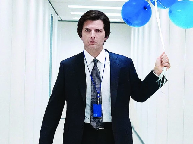 severance star adam scott bagged a best actor nomination photo file