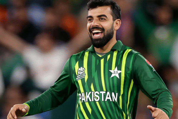Shadab Khan set to undergo surgery for shoulder injury: report | The Express Tribune