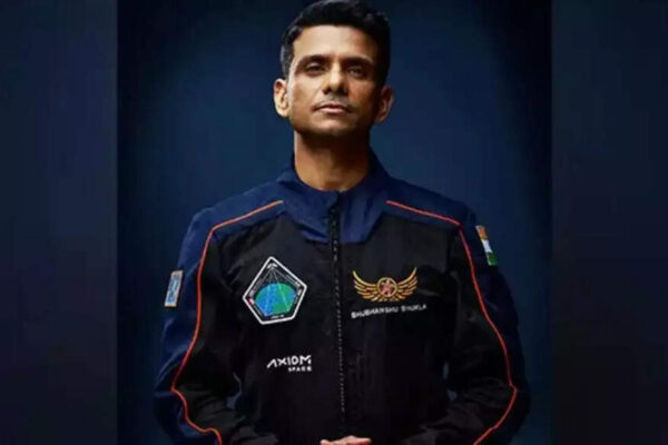 Shubhanshu Shukla set to interact with students and ISRO scientists from space on July 4 | – The Times of India