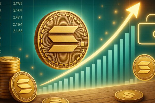 Solana Hits New Milestone: Wallets Holding 0.1+ SOL Reach Record High