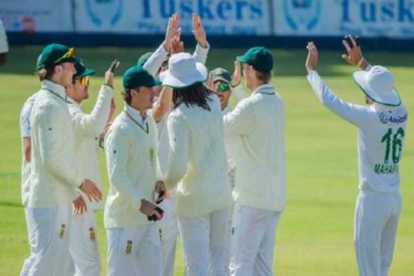 South Africa secure dominant victory in opening Test against Zimbabwe – SUCH TV
