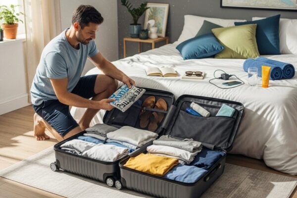 Stay Dry And Safe: Essential Monsoon Travel Packing Tips For The Rains News18