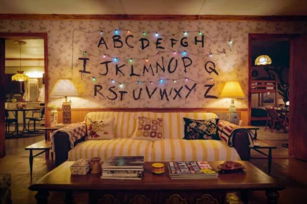 Step Inside A Real-Life Replica Of Stranger Things’ Byers’ House In Georgia News18