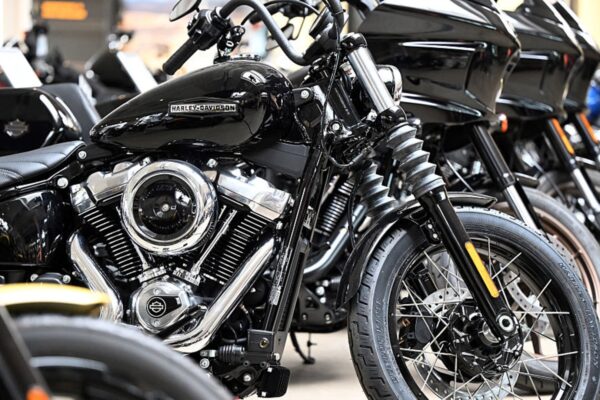 Stocks making the biggest moves midday: Harley-Davidson, Wingstop, Sarepta Therapeutics and more