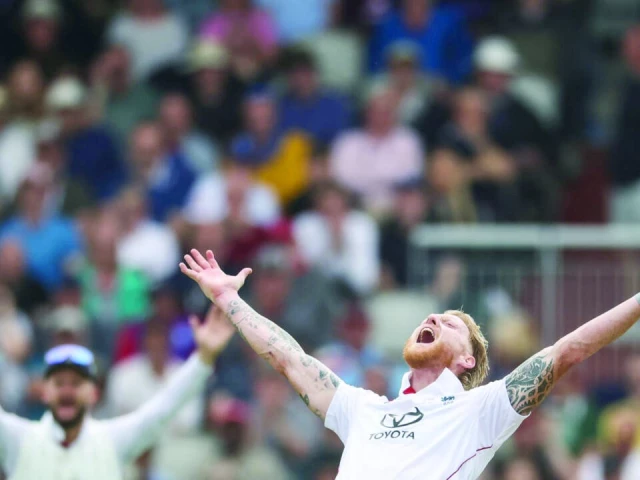 england captain ben stokes is out of the fifth test against india at the oval photo afp file