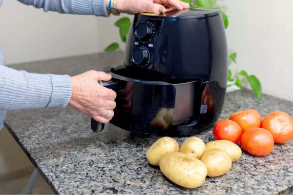 Stop! Never cook these 9 foods in your air fryer | – Times of India