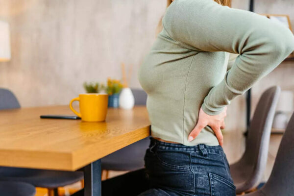 Struggling with lower back pain? THIS simple exercise can fix it | – Times of India
