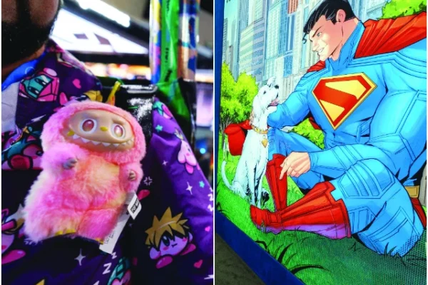 comic con plays host to a wide range of pop culture photos reuters