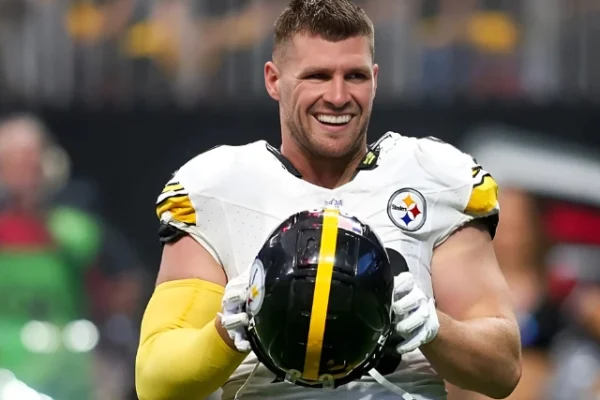 TJ Watt contract broken down: Pittsburgh Steelers agree on record $123 million extension | The Express Tribune tribune