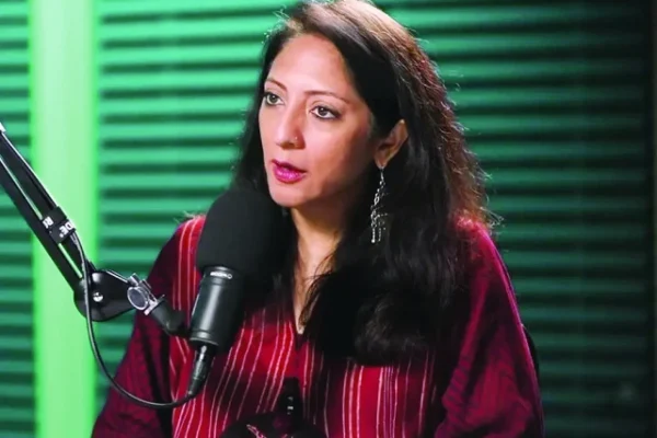 tazeen lauded faisal s sense of fun behind the camera photo file