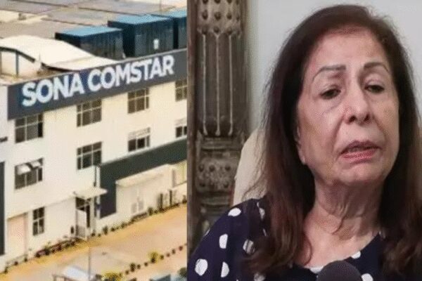 Tensions escalate at Sona BLW: Cease-and-desist notice issued to Rani Kapur; late Sunjay Kapur’s mother accused of spreading ‘malafide’ information – Times of India