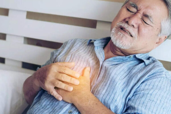 Think it is just chest pain? Know the common warning symptoms for heart attack and cardiac arrest and when to seek help | – Times of India