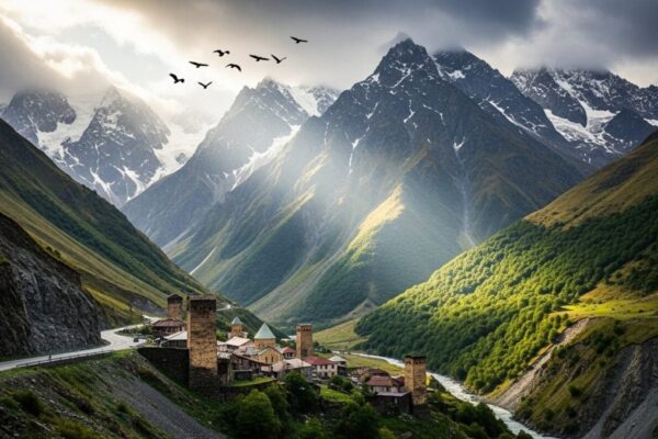 This Gorgeous European Country Allows Tourists Without A Schengen Visa News18