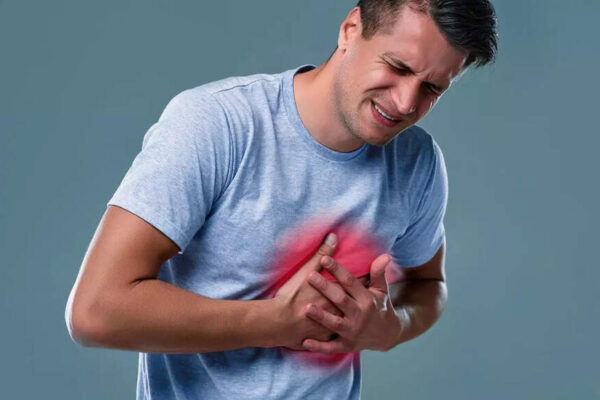 This blood test can predict heart attack risk, and it’s not cholesterol | – Times of India