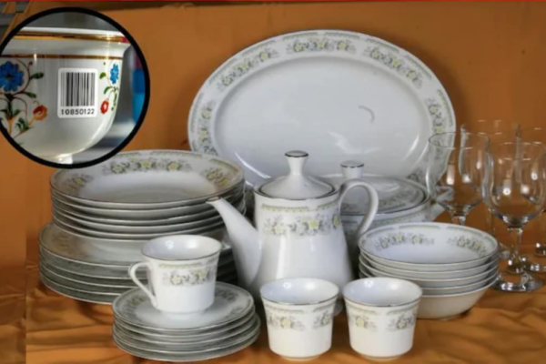 Tips And Tricks: 7 Easy Ways To Remove Stubborn Stickers From Crockery Items News18