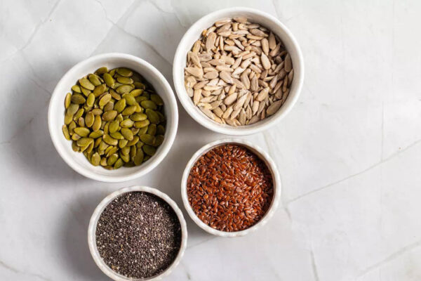 Top 3 seeds that clean the gut like a brush and the right way to consume them