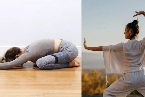 Top 4 exercises to fight insomnia, including yoga and ancient Chinese practices | – Times of India