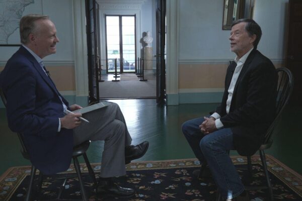 Transcript: Ken Burns on