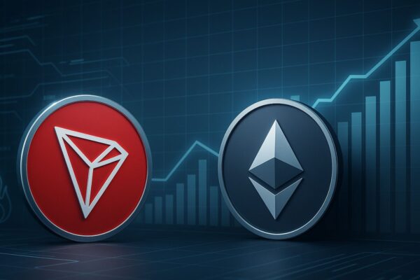 Tron Outpaces Ethereum In Fee Revenue – TRX Burn Accelerates