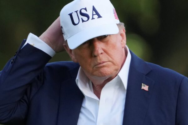 Trump announces steep tariffs on five more countries starting Aug. 1