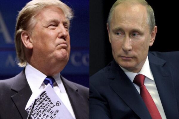 Trump slams Putin’s remarks on Ukraine as ‘nonsense’ – SUCH TV