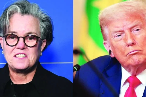 o donnell has long been an outspoken critic of trump photo file
